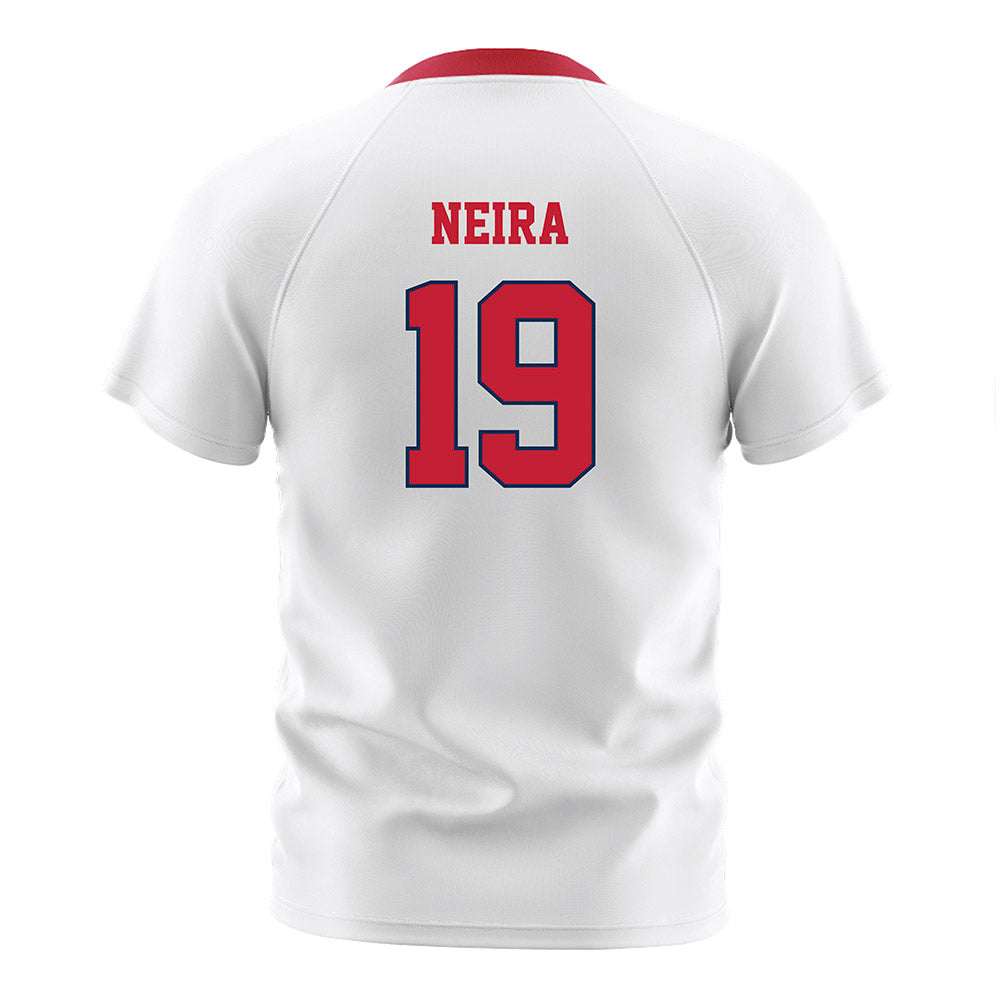 FAU - NCAA Women's Soccer : Sydney Neira - Soccer Jersey-1