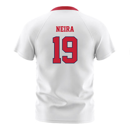 FAU - NCAA Women's Soccer : Sydney Neira - Soccer Jersey-1