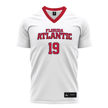 FAU - NCAA Women's Soccer : Sydney Neira - Soccer Jersey-0