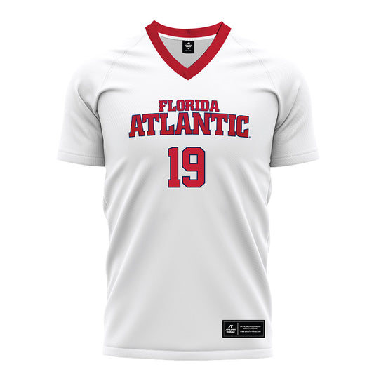 FAU - NCAA Women's Soccer : Sydney Neira - Soccer Jersey-0