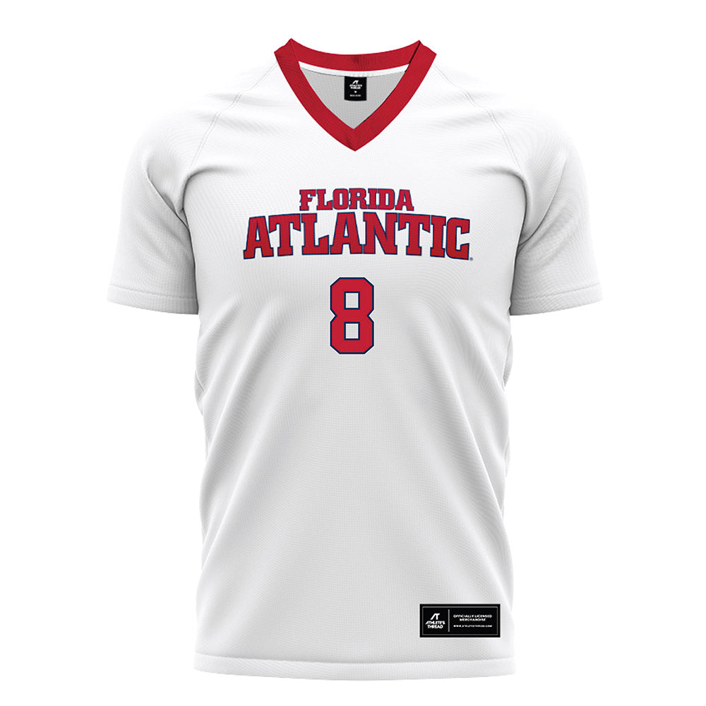 FAU - NCAA Women's Soccer : Lida Dodge - Soccer Jersey-0