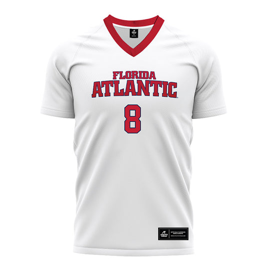 FAU - NCAA Women's Soccer : Lida Dodge - Soccer Jersey-0