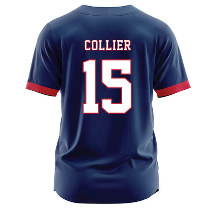 FAU - NCAA Baseball : Ian Collier - Jersey-1