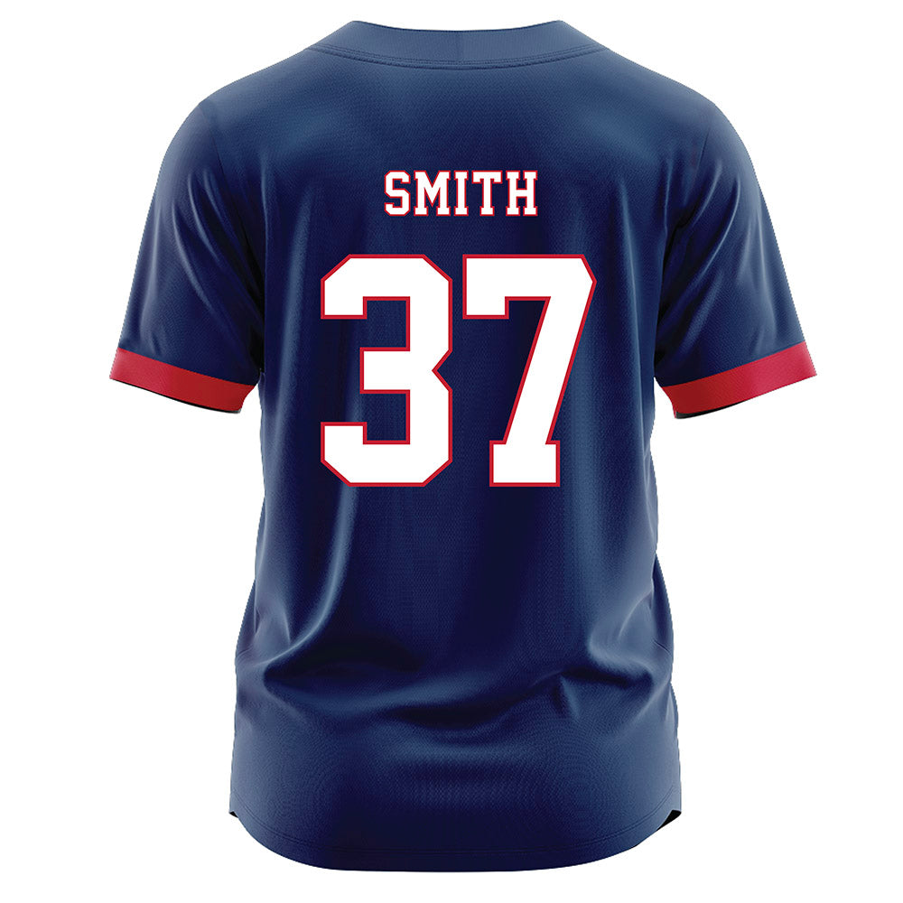 FAU - NCAA Baseball : Kyzer Smith - Jersey-1