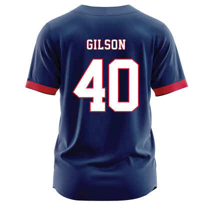 FAU - NCAA Baseball : Brayden Gilson - Jersey-1