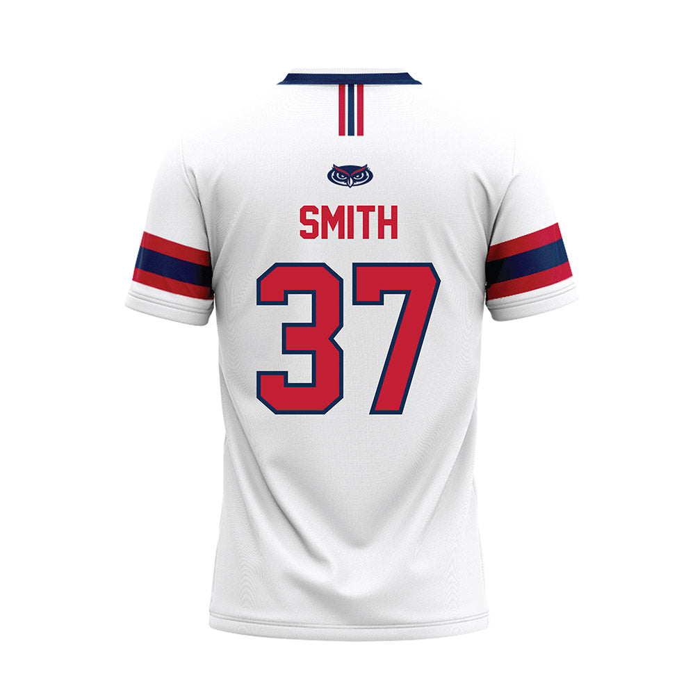 FAU - NCAA Baseball : Kyzer Smith - Jersey-1
