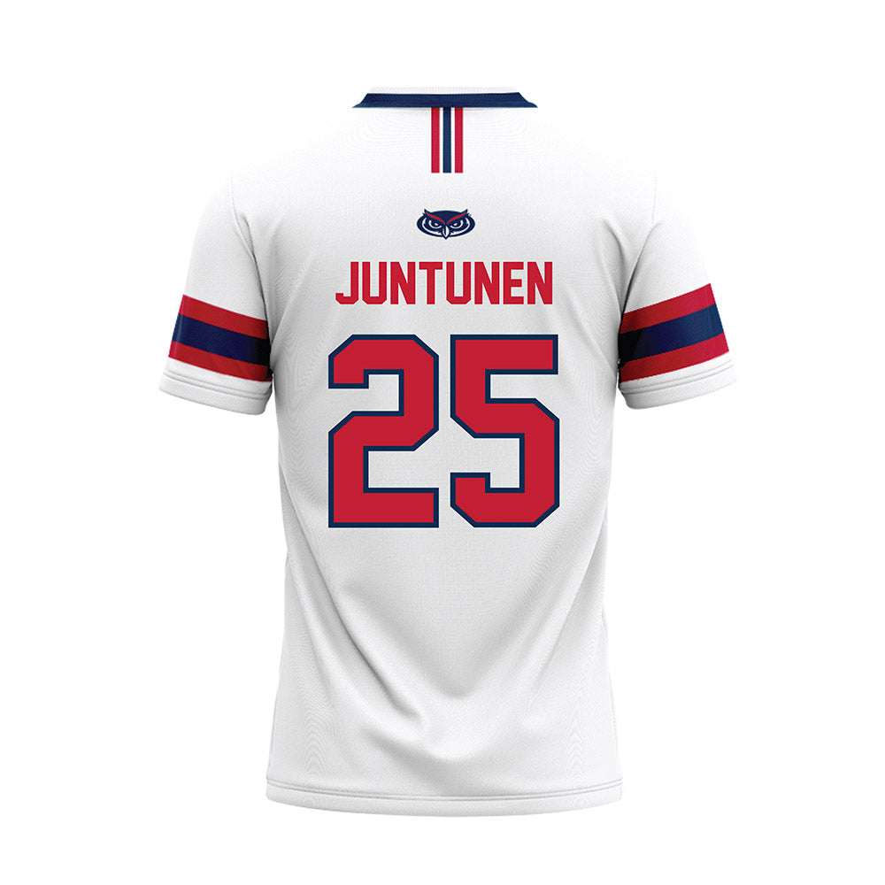 FAU - NCAA Baseball : Brody Juntunen - Jersey-1