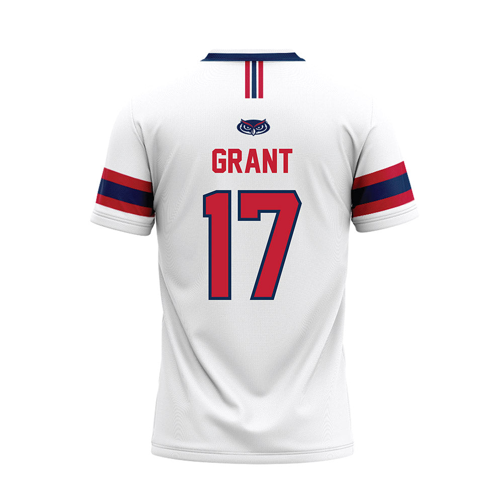 FAU - NCAA Baseball : Garrett Grant - Jersey-1