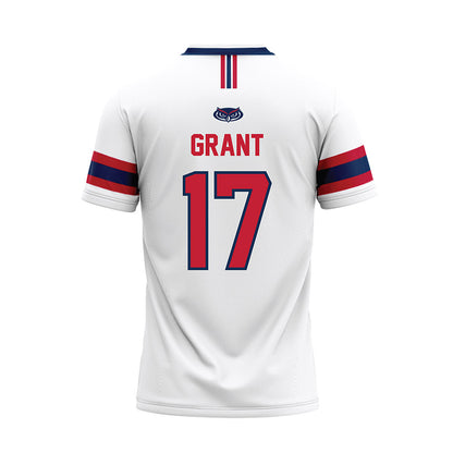 FAU - NCAA Baseball : Garrett Grant - Jersey-1