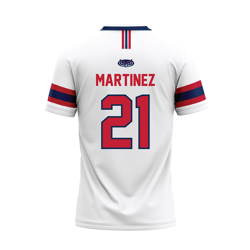 FAU - NCAA Baseball : John Martinez - Jersey-1