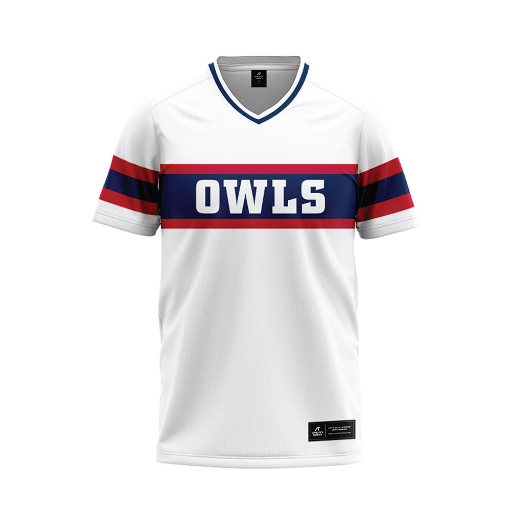 FAU - NCAA Baseball : Daniel Machado - Jersey-0
