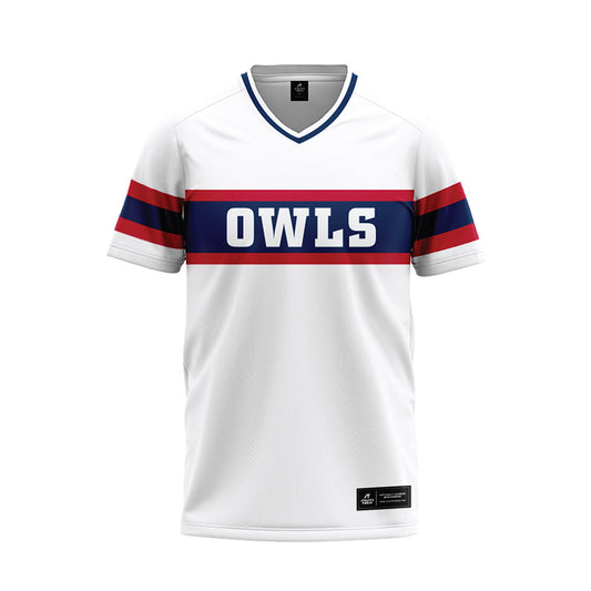 FAU - NCAA Baseball : Jonathan Lopez - Jersey-0