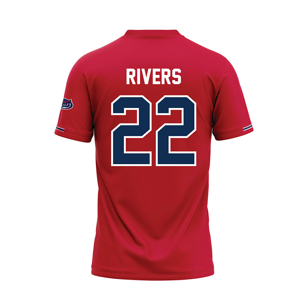 FAU - NCAA Softball : Hannah Rivers - Jersey-1