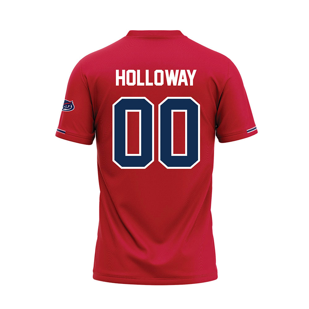 FAU - NCAA Softball : Hayden Holloway - Jersey-1
