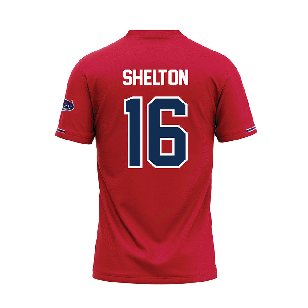 FAU - NCAA Softball : Kiley Shelton - Jersey-1