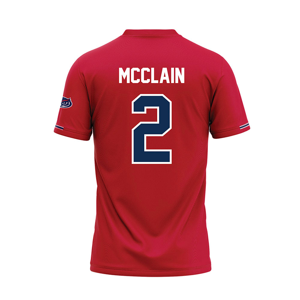 FAU - NCAA Softball : Kayson McClain - Jersey-1