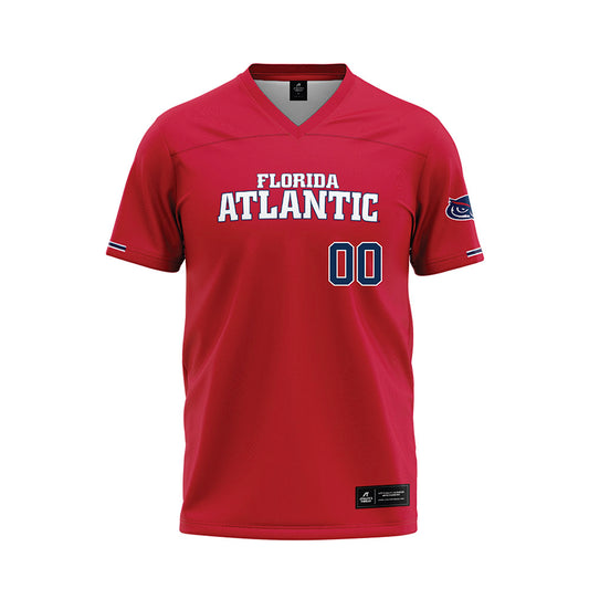 FAU - NCAA Softball : Emerson Aslan - Jersey-0