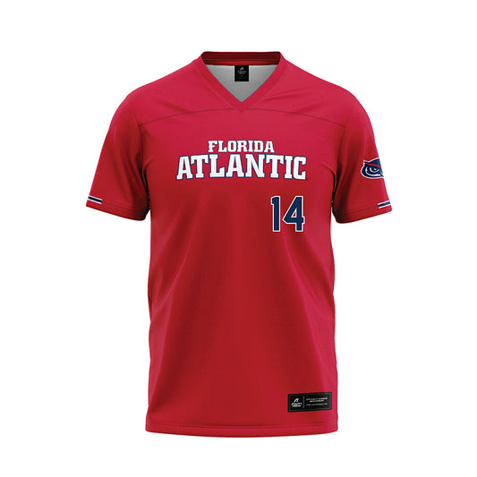 FAU - NCAA Softball : Ava Jacobs - Jersey-0