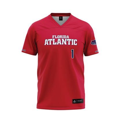 FAU - NCAA Softball : Jesiana Mora - Jersey-0