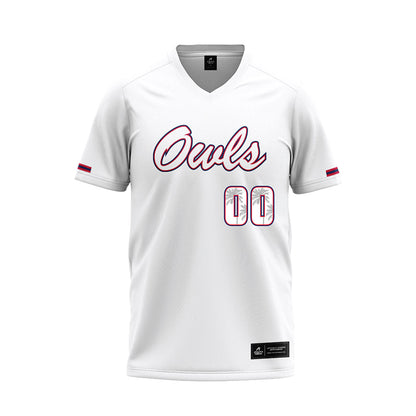FAU - NCAA Softball : Hayden Holloway - White Jersey-0