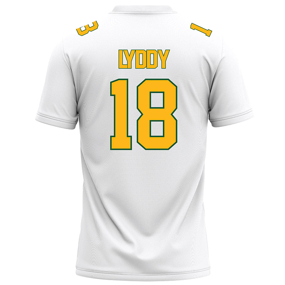 UAB - NCAA Football : Landry Lyddy - White Football Jersey-1