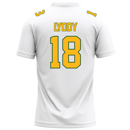 UAB - NCAA Football : Landry Lyddy - White Football Jersey-1