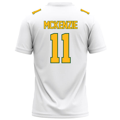 UAB - NCAA Football : AntaVeon McKenzie - White Football Jersey-1