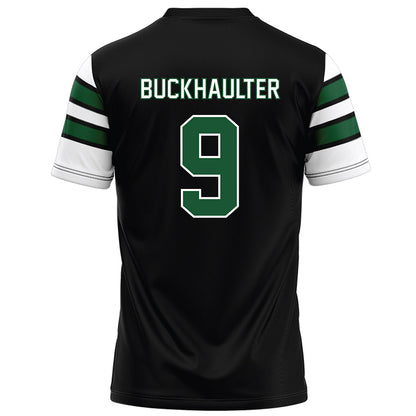 UAB - NCAA Football : Brandon Buckhaulter - Black Football Jersey-1