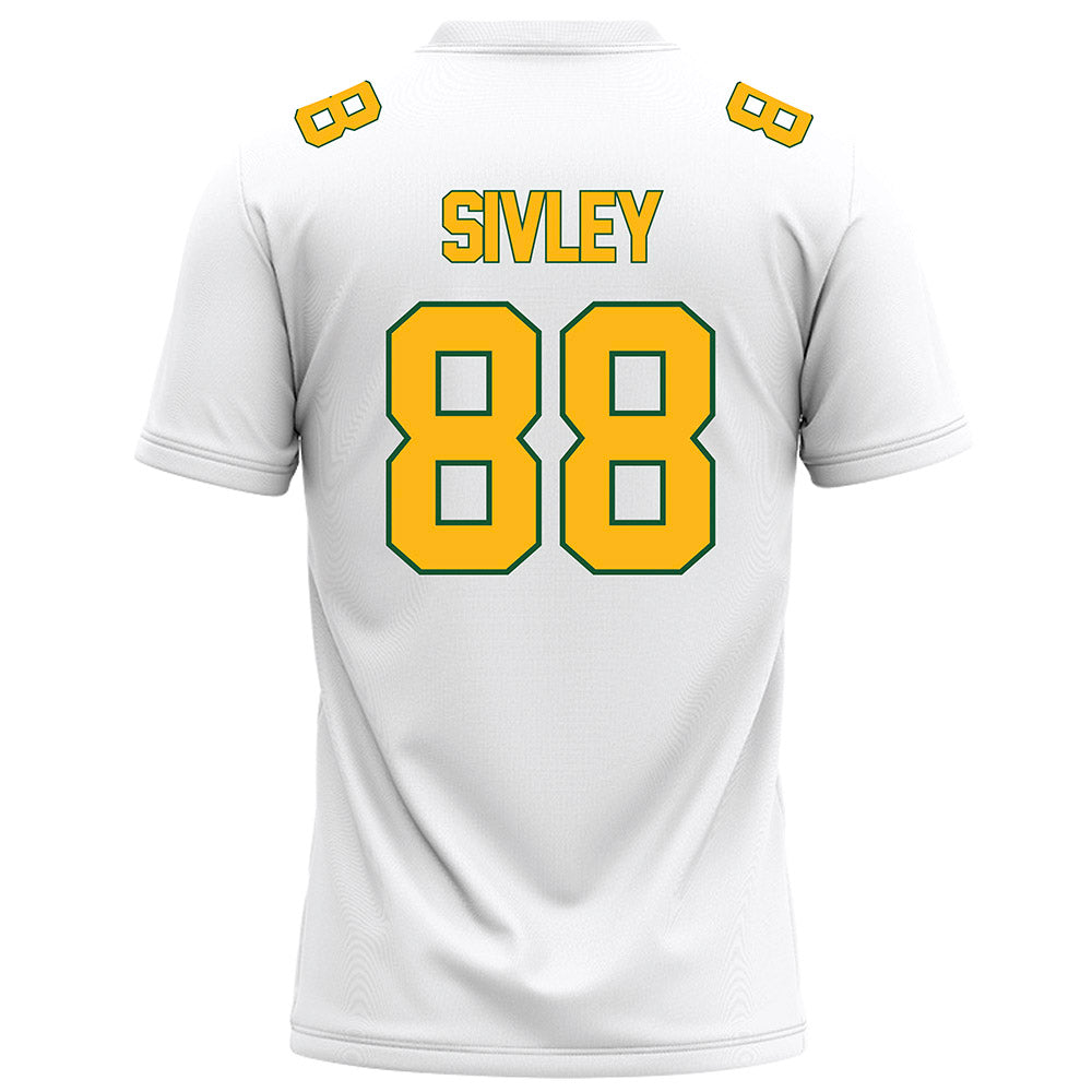 UAB - NCAA Football : JC Sivley - White Football Jersey-1