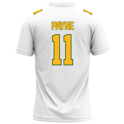 UAB - NCAA Football : Dallas Payne - White Football Jersey-1
