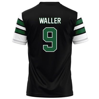 UAB - NCAA Football : Emmanuel Waller - Black Football Jersey-1