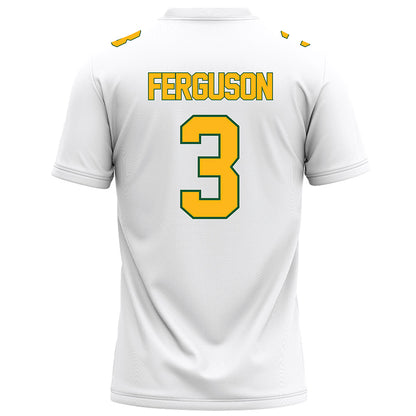 UAB - NCAA Football : Jaylyn Ferguson - White Football Jersey-1
