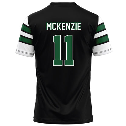 UAB - NCAA Football : AntaVeon McKenzie - Black Football Jersey-1
