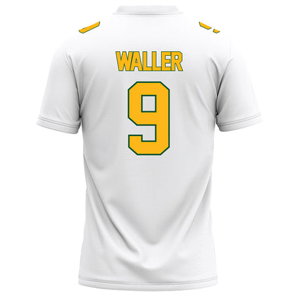 UAB - NCAA Football : Emmanuel Waller - White Football Jersey-1