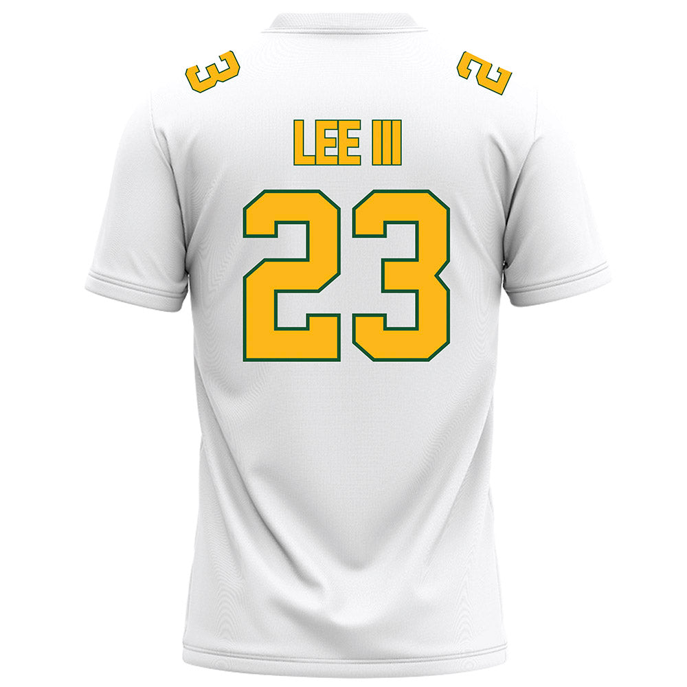 UAB - NCAA Football : Ricky Lee III - White Football Jersey-1