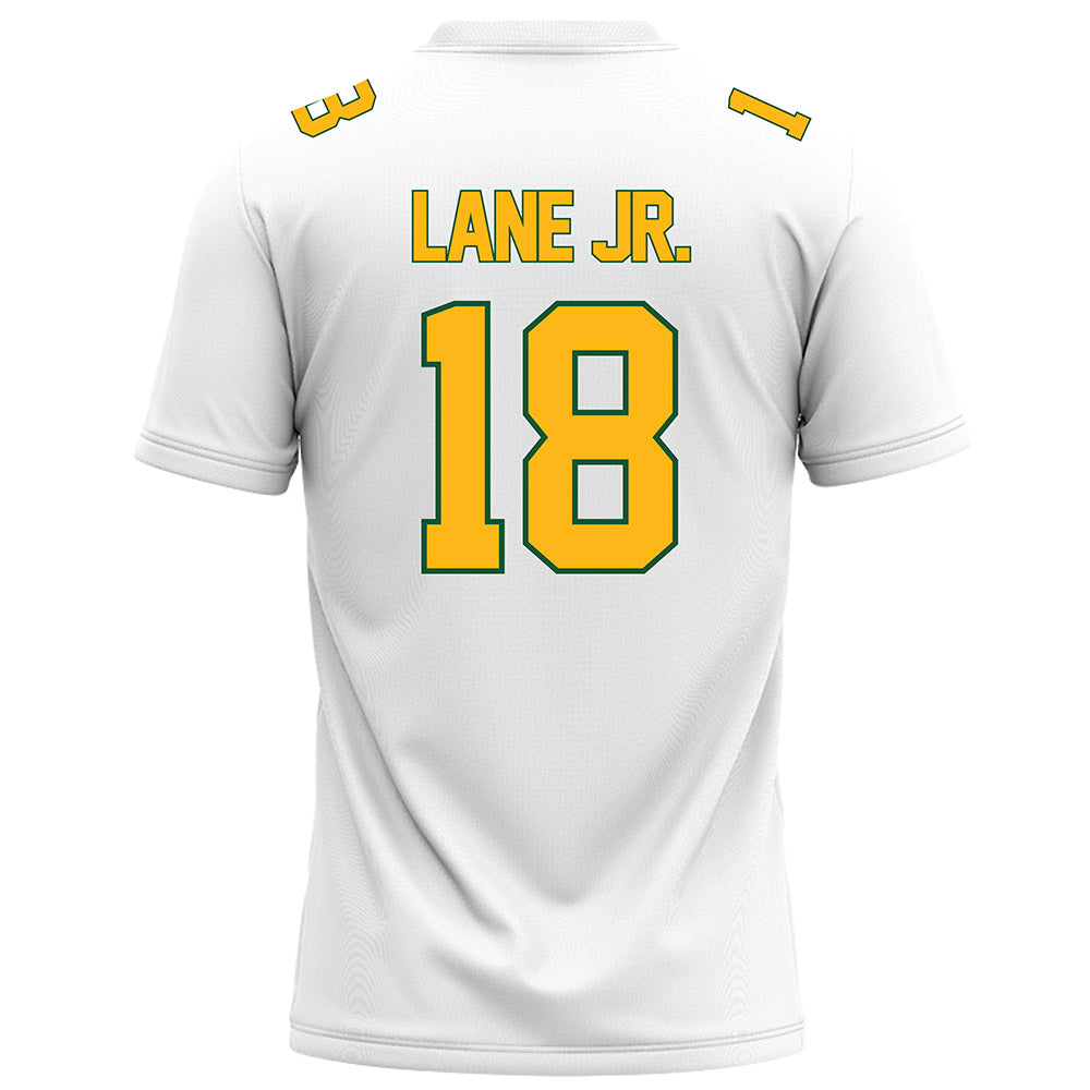 UAB - NCAA Football : Julius Lane Jr. - White Football Jersey-1