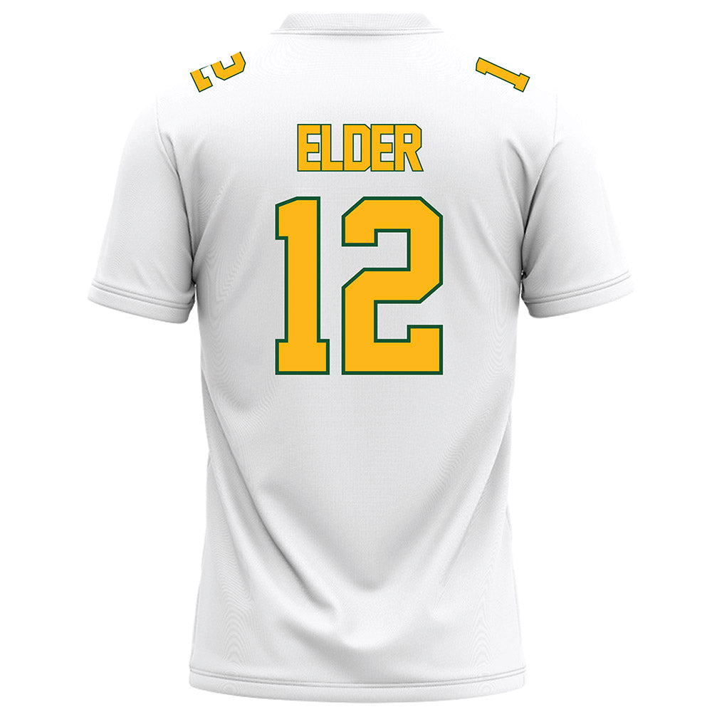 UAB - NCAA Football : Jaylen Elder - White Football Jersey-1