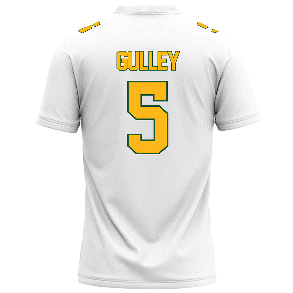 UAB - NCAA Football : Delvon Gulley - White Football Jersey-1