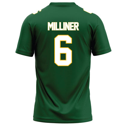 UAB - NCAA Football : Corri Milliner - Green Football Jersey-1