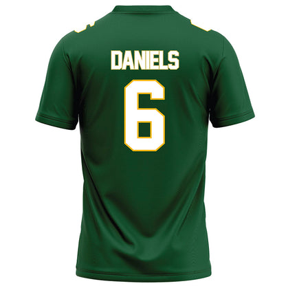 UAB - NCAA Football : Kj Daniels - Green Football Jersey-1