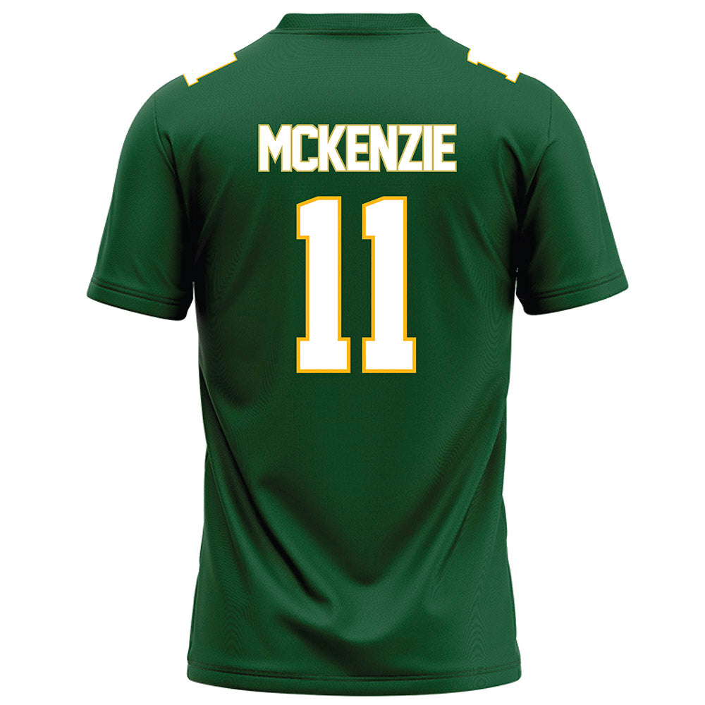 UAB - NCAA Football : AntaVeon McKenzie - Green Football Jersey-1