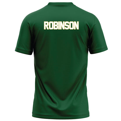 UAB - NCAA Football : Rashad Robinson - Green Football Jersey-1