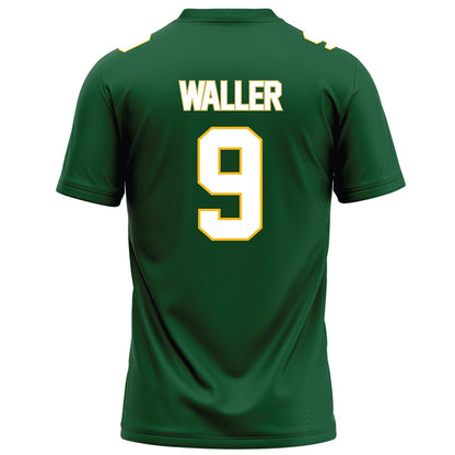 UAB - NCAA Football : Emmanuel Waller - Green Football Jersey-1