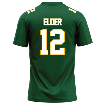 UAB - NCAA Football : Jaylen Elder - Green Football Jersey-1