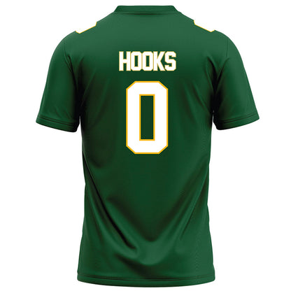 UAB - NCAA Football : Iverson Hooks - Green Football Jersey-1