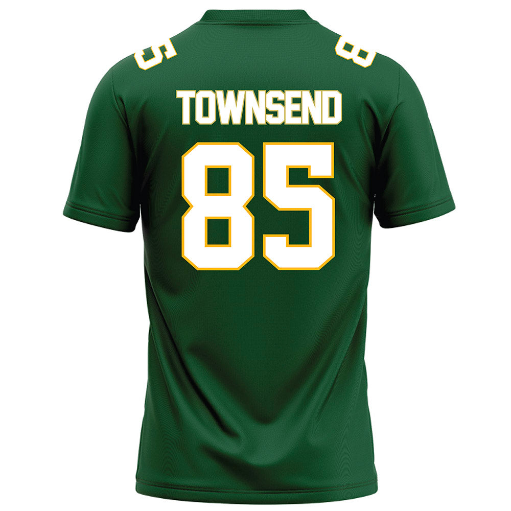 UAB - NCAA Football : Skylar Townsend - Green Football Jersey-1