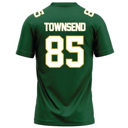 UAB - NCAA Football : Skylar Townsend - Green Football Jersey-1