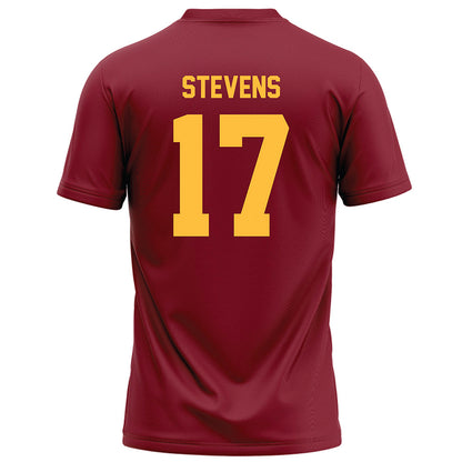 Minnesota - NCAA Football : Braiden Stevens - Maroon Football Jersey-1