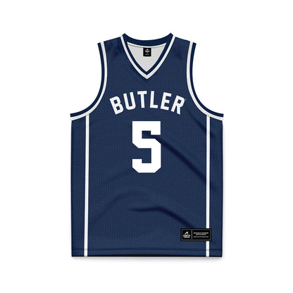 Butler - NCAA Women's Basketball : Mckenzie Swanson - Basketball Jersey