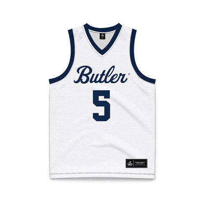 Butler - NCAA Women's Basketball : Mckenzie Swanson - Basketball Jersey